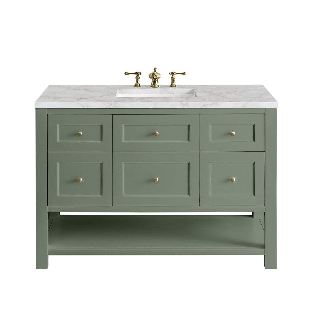 Breckenridge 48" Single Vanity Cabinet