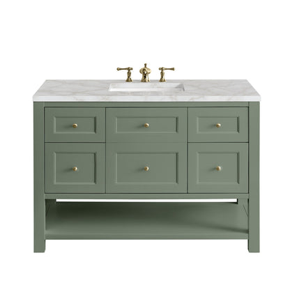 Breckenridge 48" Single Vanity Cabinet