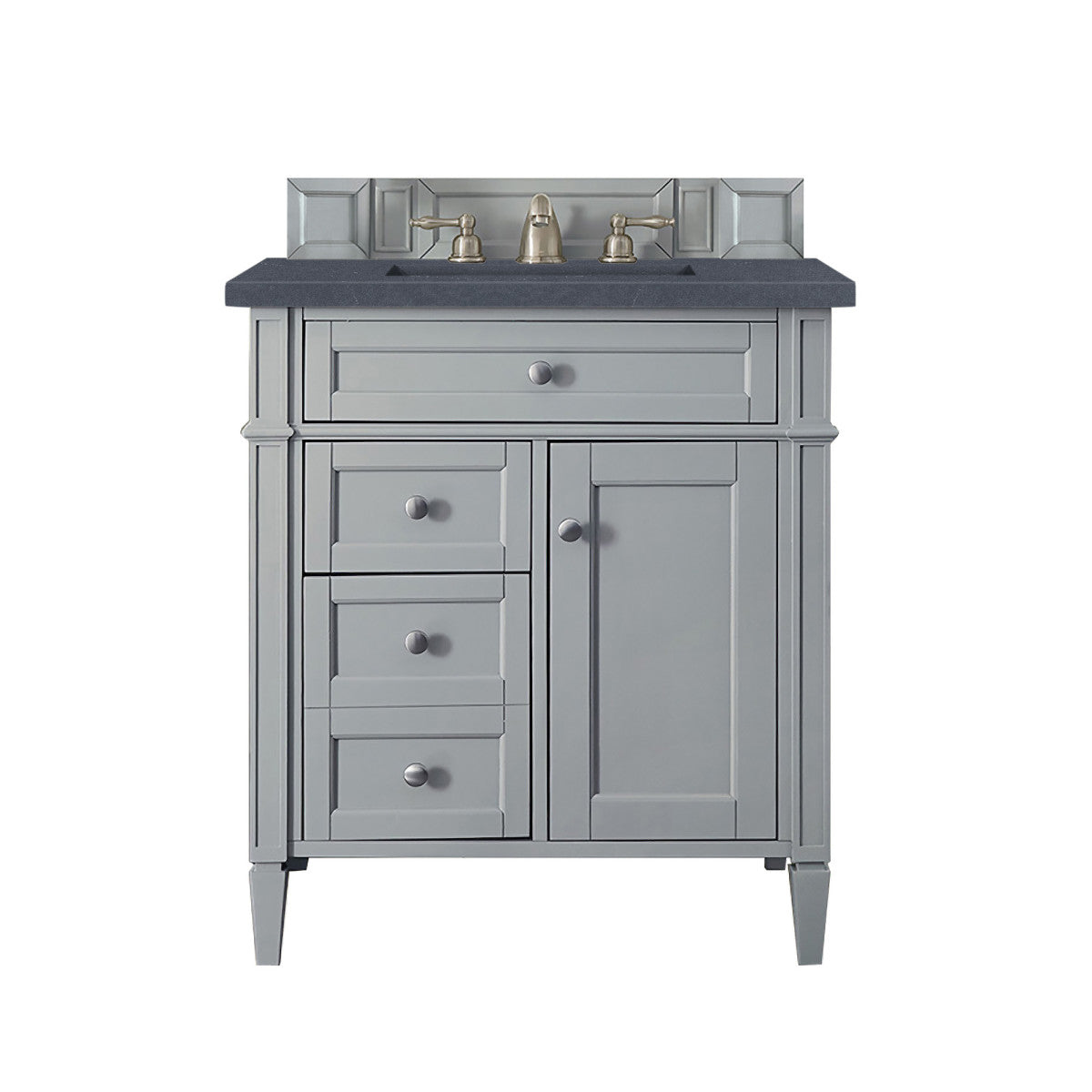 Brittany 30" Single Vanity Cabinet