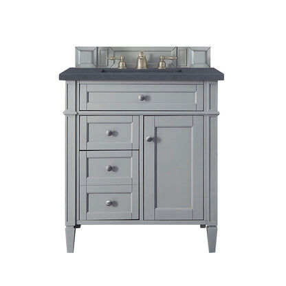 Brittany 30" Single Vanity Cabinet