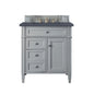 Brittany 30" Single Vanity Cabinet