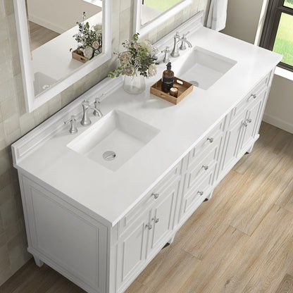 Lorelai 72" Double Vanity