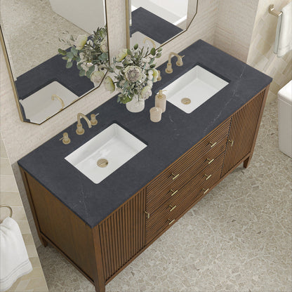 Myrrin 60" Double Vanity