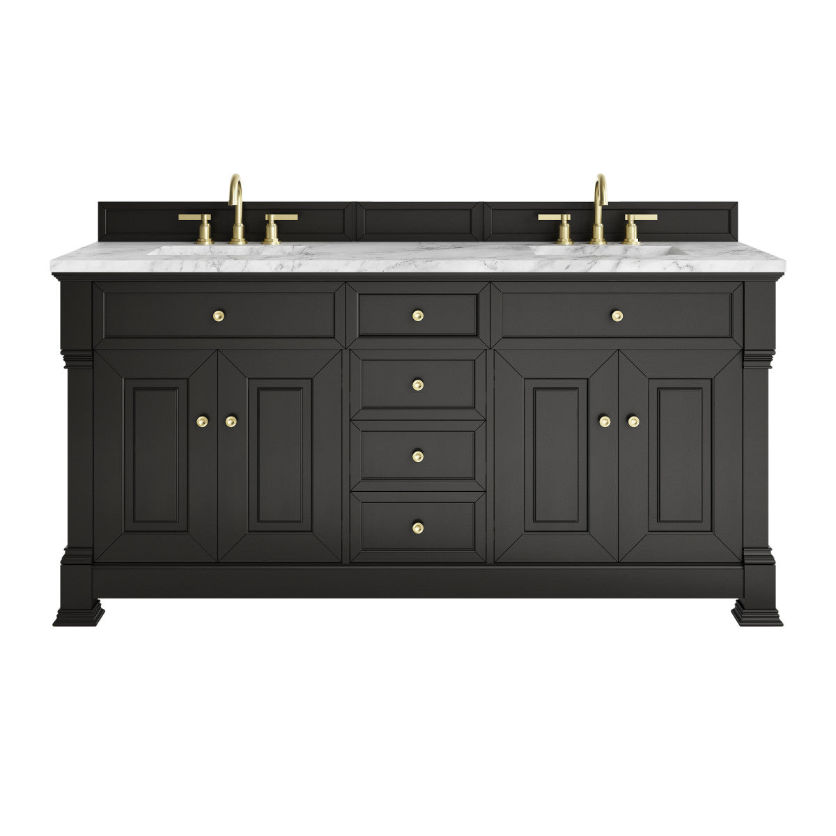 Brookfield 72" Double Vanity