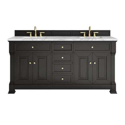 Brookfield 72" Double Vanity