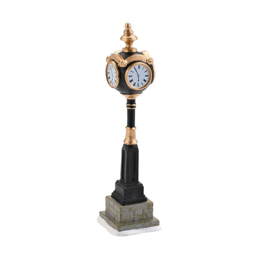 Department 56 Uptown Clock