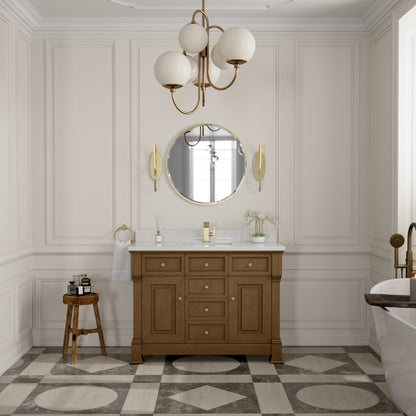 Brookfield 48" Single Vanity