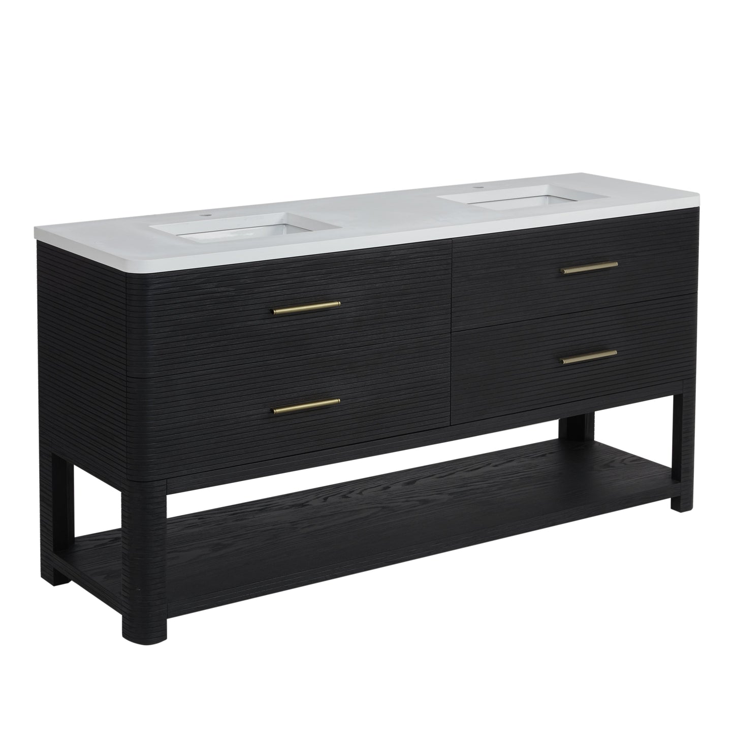 Lucian 72" Double Vanity