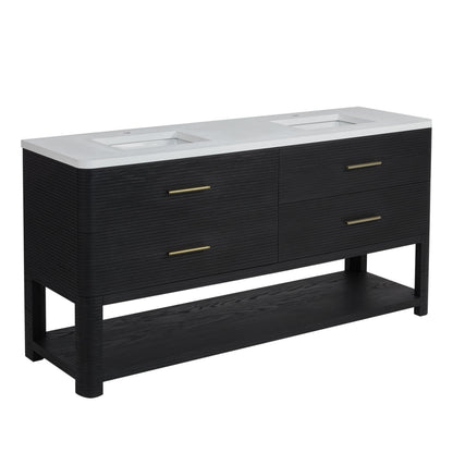 Lucian 72" Double Vanity