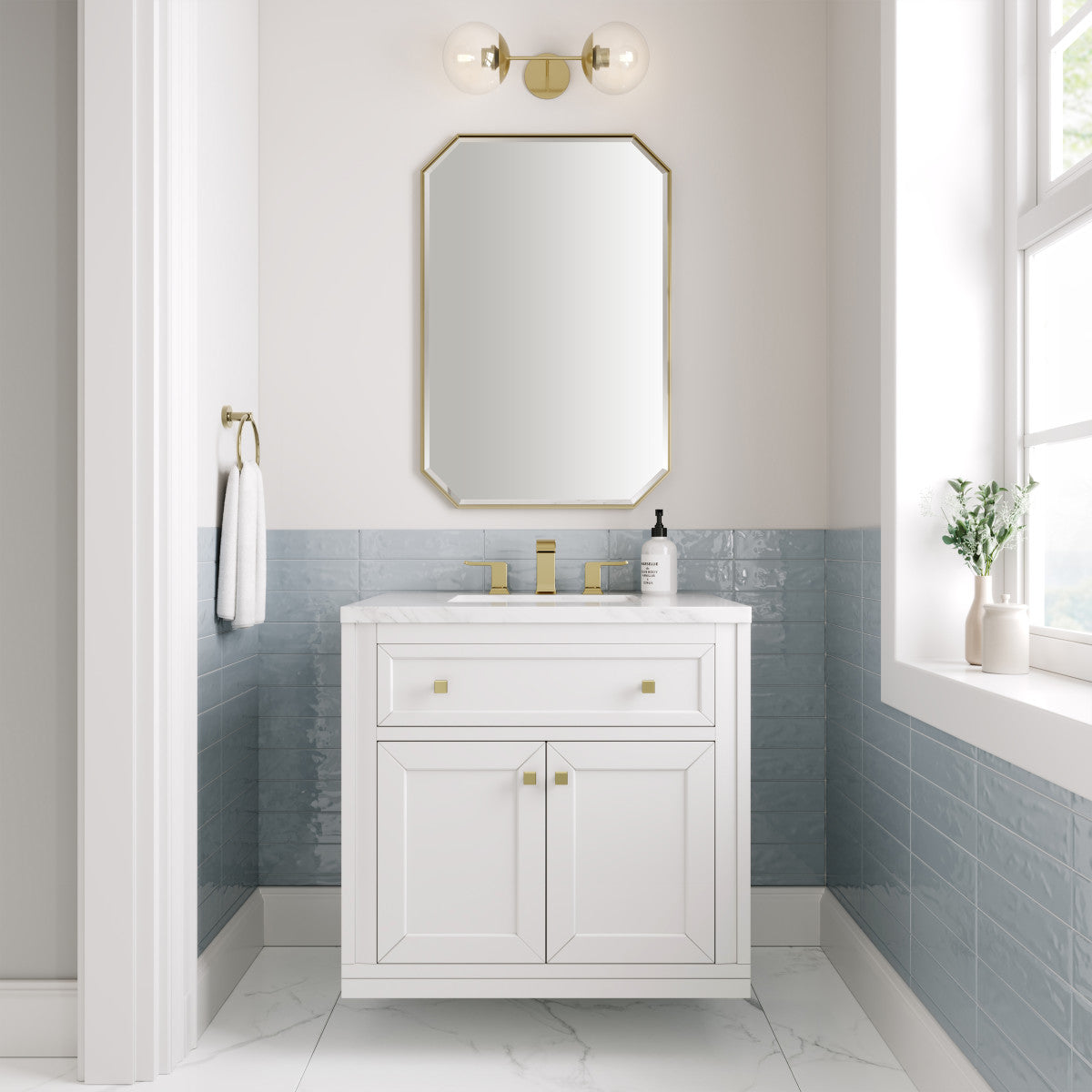 Chicago 30" Single Vanity