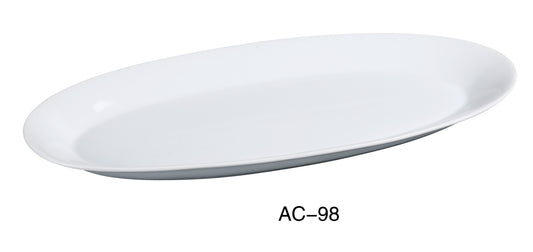 Yanco AC-98 ABCO Fishia Platter