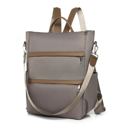 Multi-Purpose Portable Shoulder Backpack for Men and Women