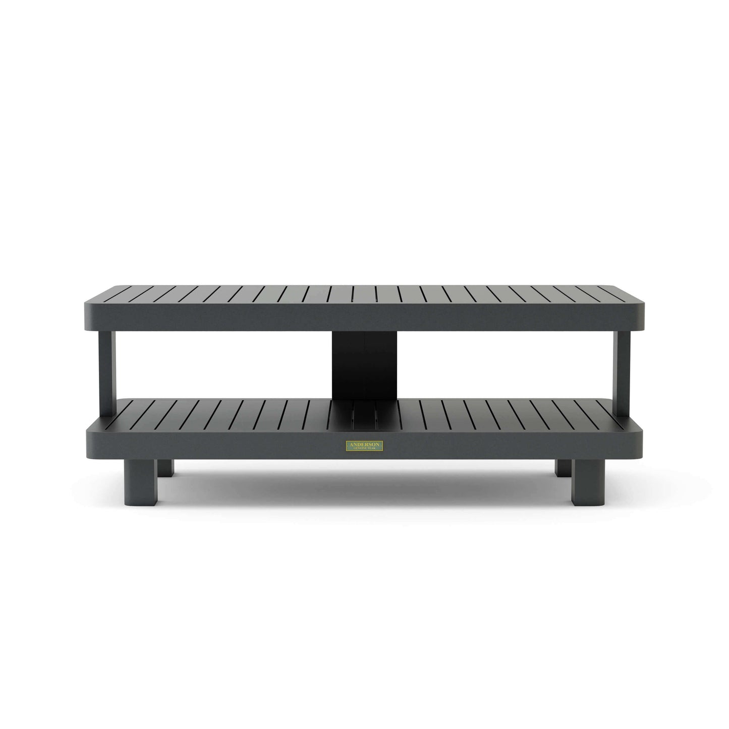Granada Aluminum Coffee Table