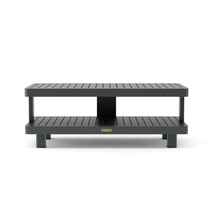 Granada Aluminum Coffee Table