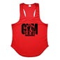 Cotton Fitness Tank Top for GYM WARRIORS