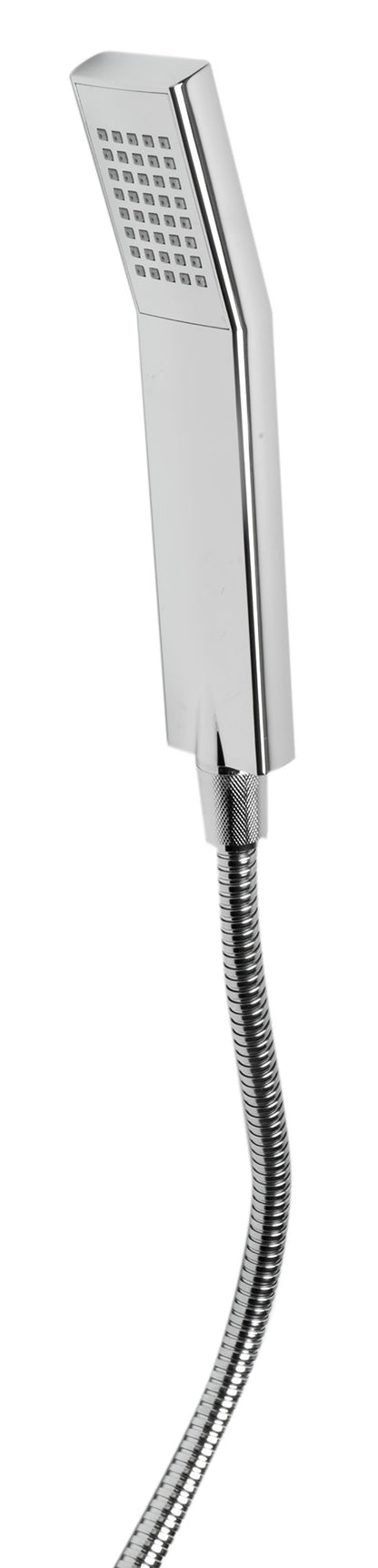 ALFI brand AB2830 2 Way Thermostatic Square Shower Set
