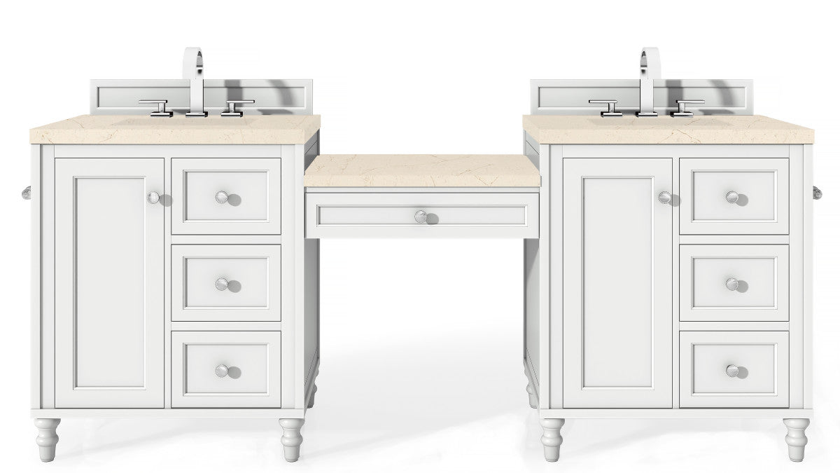Copper Cove Encore  86" Double Vanity Set