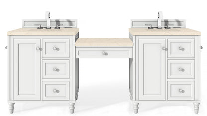 Copper Cove Encore  86" Double Vanity Set