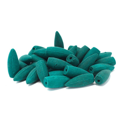 Backflow Incense Cone - Set Indian (50 pcs)