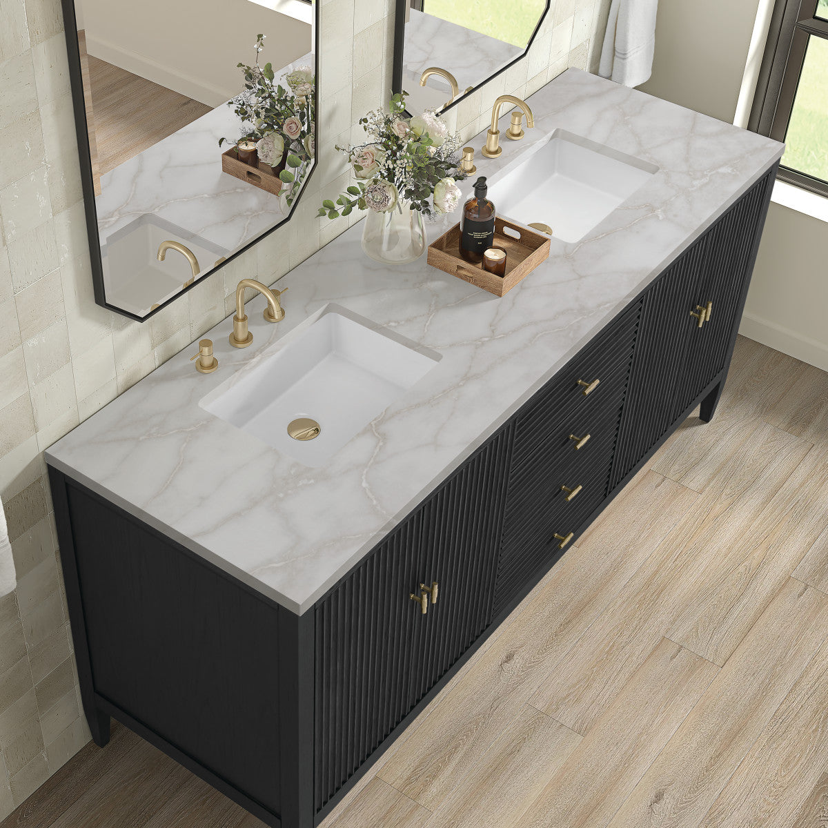 Myrrin 72" Vanity