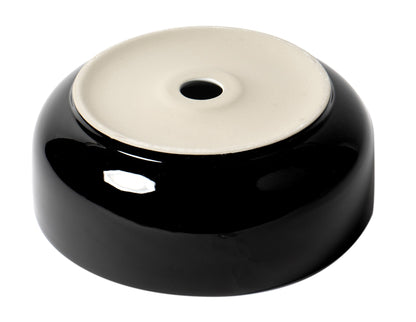 ALFI brand ABC907 15" Round Above Mount Ceramic Sink