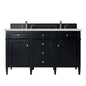 Brittany 60" Double Vanity Cabinet