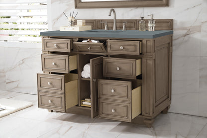 Bristol 48" Single Vanity Cabinet