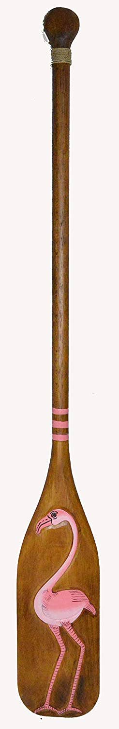 Natural Wood Flamingo Paddle