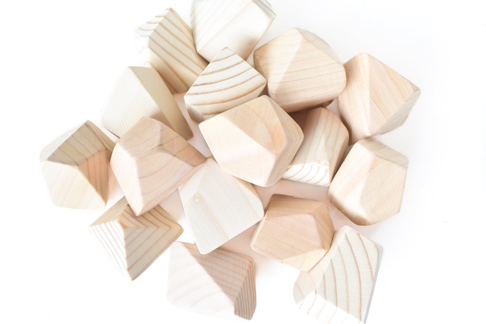 Natural | Set of 16