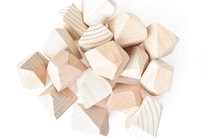 Natural | Set of 16