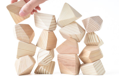 Natural | Set of 16