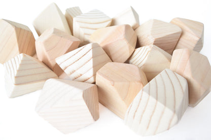 Natural | Set of 16