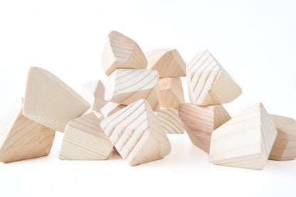 Natural | Set of 16