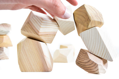 Natural | Set of 16