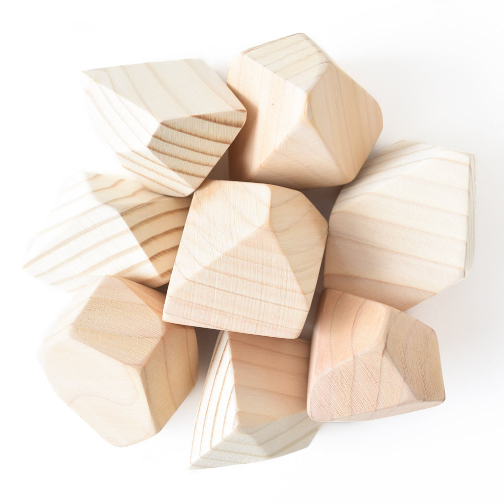 Natural | Set of 8