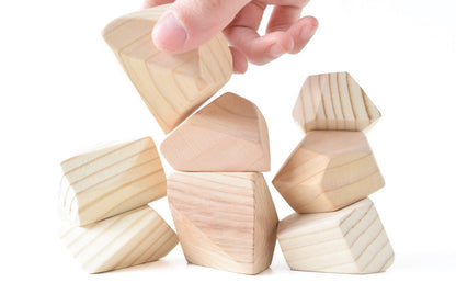 Natural | Set of 8