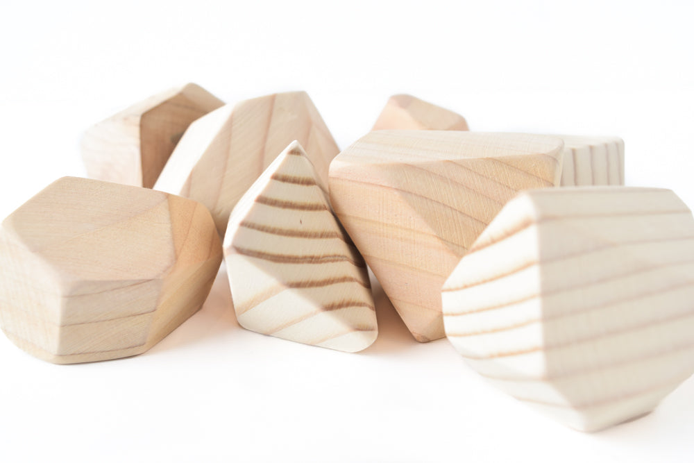 Natural | Set of 8