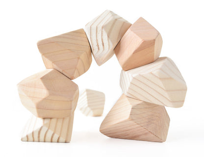 Natural | Set of 8