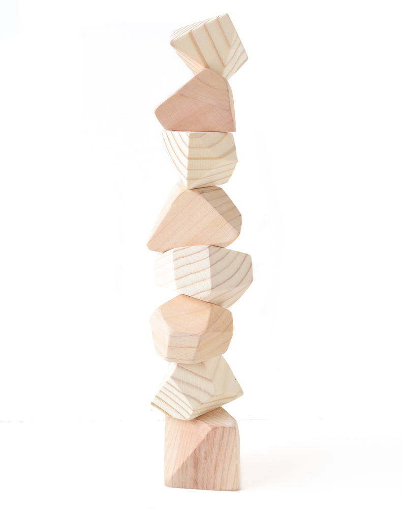 Natural | Set of 8