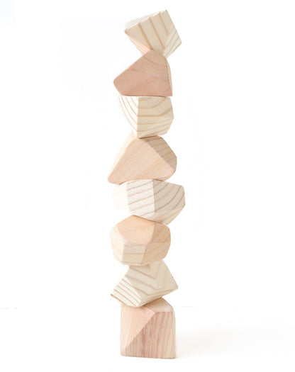 Natural | Set of 8