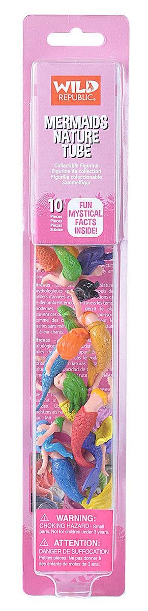 Nature Tube Mermaid 13"