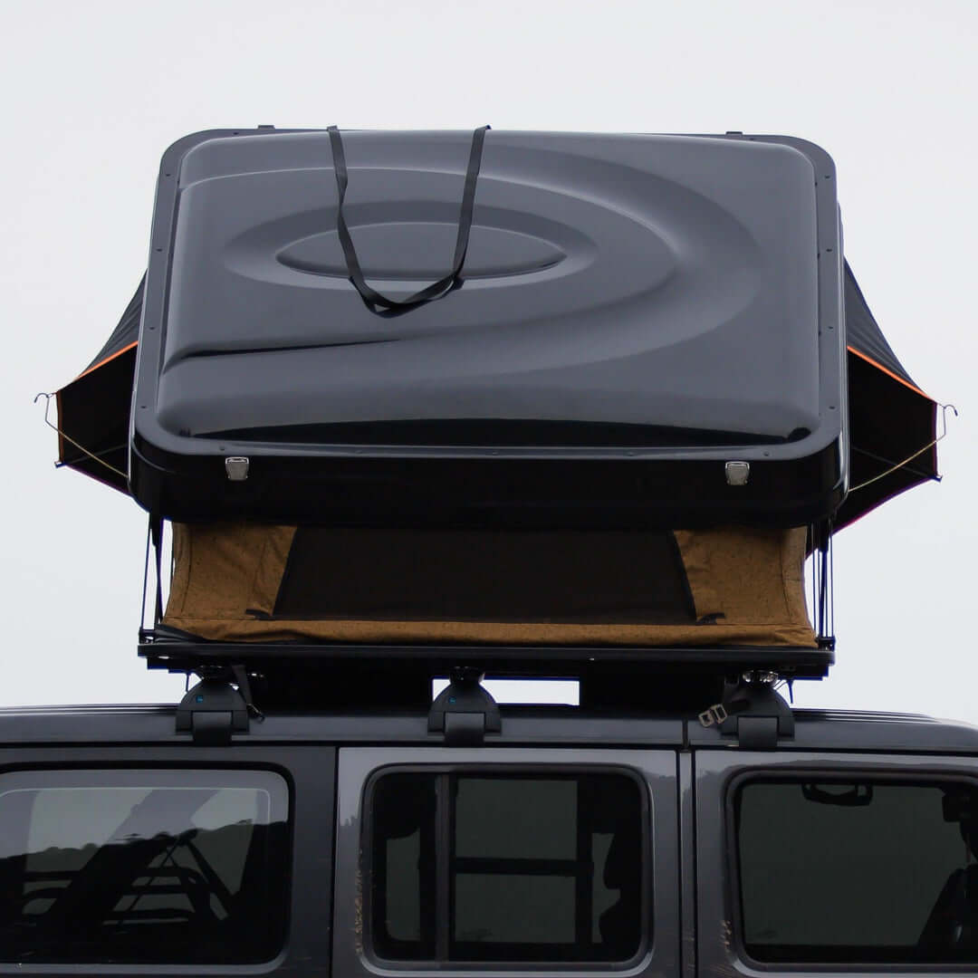 Naturnest Sirius 3 Premium 2XL 3-Person Clamshell Roof Top Tent (SAK62917)