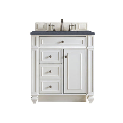 Bristol 30" Single Vanity Cabinet