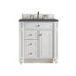 Bristol 30" Single Vanity Cabinet