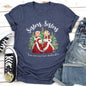 Sisters, White Christmas, Movie, Super Soft Tshirt, Classic, Musical