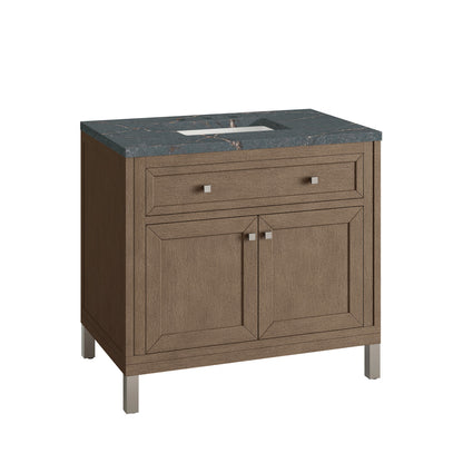 Chicago 36" Single Vanity Cabinet