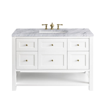 Breckenridge 48" Single Vanity Cabinet