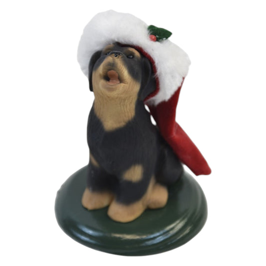 Byers' Choice Dogs - Rottweiler