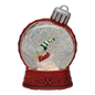 Peanuts Lighted Holiday Shimmer - Snoopy and Woodstock