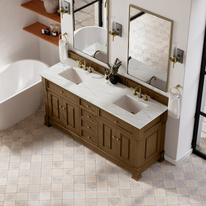 Brookfield 72" Double Vanity
